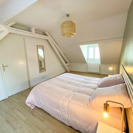 阿棉Duplex Au Pied De La Gare - Netflix - Hyper-Centre公寓 外观 照片