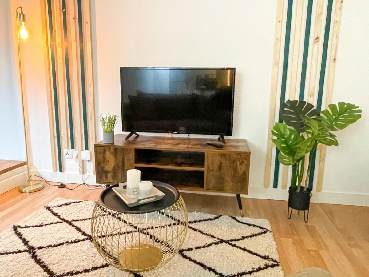 阿棉Duplex Au Pied De La Gare - Netflix - Hyper-Centre公寓 外观 照片
