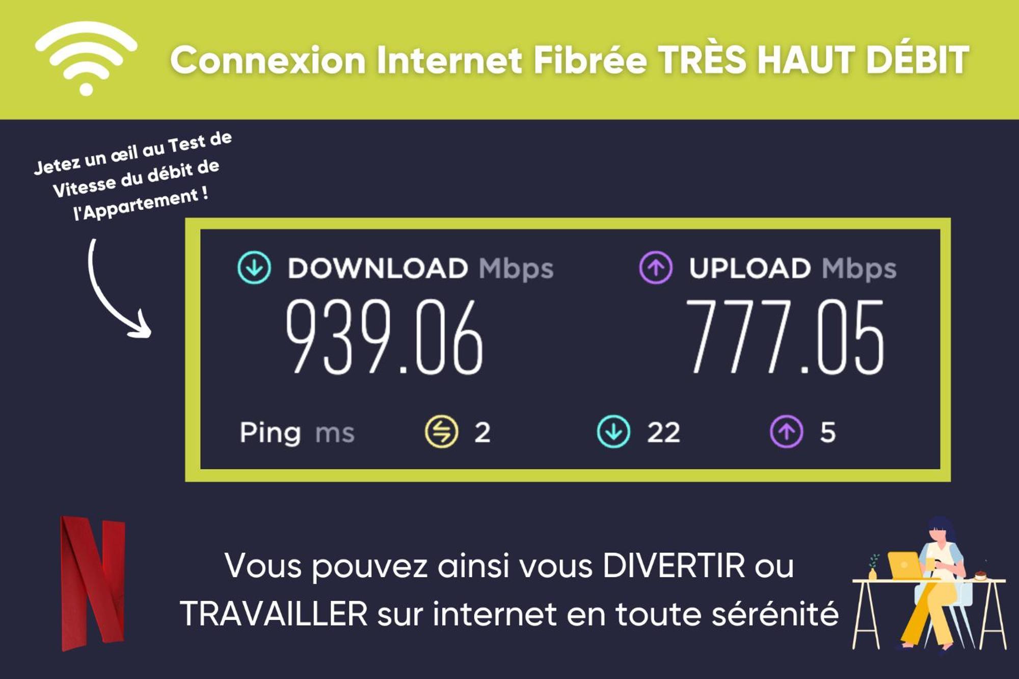 阿棉Duplex Au Pied De La Gare - Netflix - Hyper-Centre公寓 外观 照片